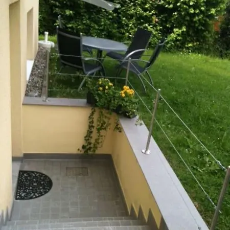 Fewo Extraschoen - Souterrain Lindau  Exterior foto